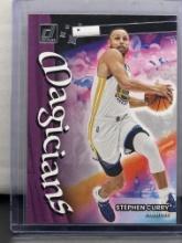 Steph Surry 2022-23 Panini Donruss Magicians Insert #3