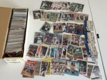 Large Box of Sports Cards - Many MLB, Stars, Hall of Famers - Great lot to search!