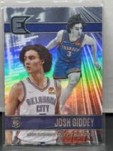 Josh Giddey 2021-22 Panini Chronicles Essentials Rookie RC #331