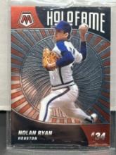 Nolan Ryan 2022 Panini Mosaic HoloFame Insert #HF-8