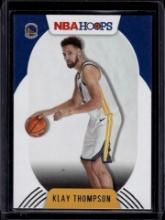 Klay Thompson 2020-21 Panini Hoops #77