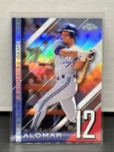 Roberto Alomar 2020 Topps Chrome A Numbers Game Refractor Insert #NGC-1