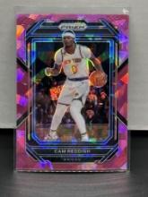 Cam Reddish 2022-23 Panini Prizm Pink Cracked Ice Prizm #16