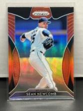 Sean Newcomb 2019 Panini Prizm Red Prizm #5