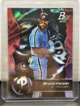 Bryce Harper 2023 Bowman Platinum #10