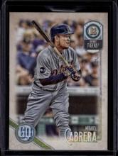 Miguel Carbera 2018 Topps Gypsy Queen #189