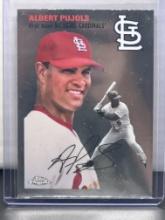 Albert Pujols 2023 Topps Chrome Platinum #359