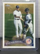 Mariano Rivera 2011 Topps Chrome #42