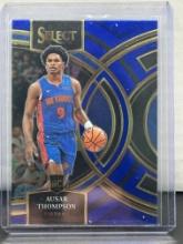 Ausar Thompson 2023-24 Panini Select Premier Level Rookie RC #128