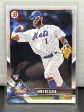 Amed Rosario 2018 Bowman Rookie RC #34