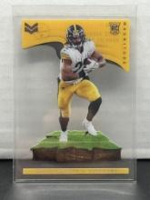 Najee Harris 2021 Panini Chronicles Stars and Stripes Magnitude Acetate Rookie RC #MAG-11