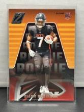 Bijan Robinson 2023 Panini Zenith Rookie RC #104