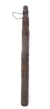 Philippines Long Arrow Quiver, Bamboo & Rattan