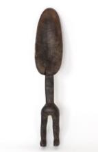 Dan peoples Ladle or Wakemia Spoon Figure