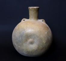 Huari/Wari Pre-Columbian Pottery Vase