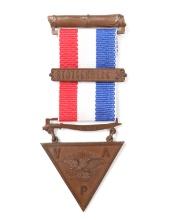 Early Philippines "STOTSENBERG 2"  Medal