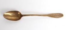 Commemorative Vintage Rochambeau Stuffing Spoon
