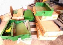 Pallet of New John Deere parts