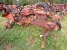 Allis Chalmer D14 parts tractor, #14338