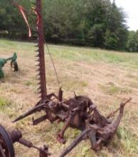 Farmall 2 point sickle mower