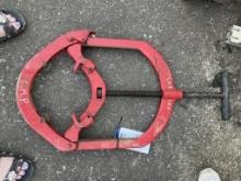 8-12" Reed Pipe Cutter
