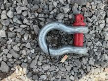 (4) 1 1/4" Anchor Shackle