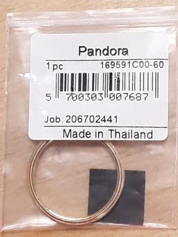 Pandora 925 Gold Plated