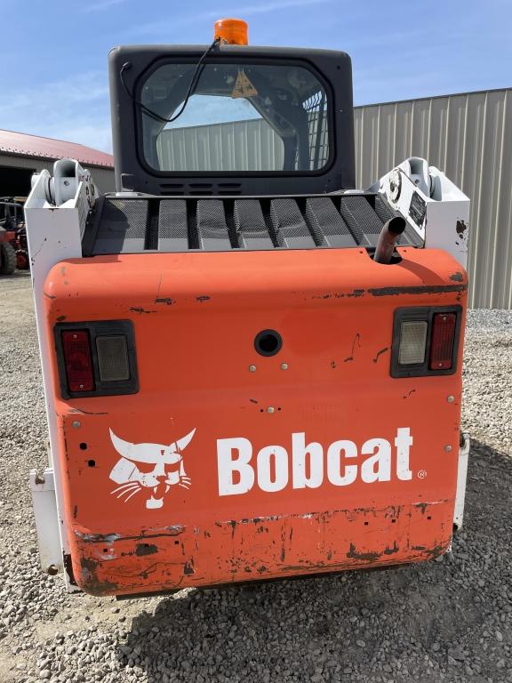 Bobcat S130 Wheel Skid Loader