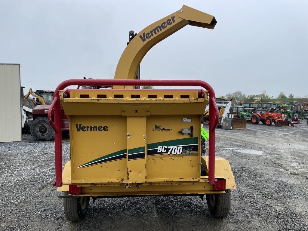 Vermeer BC700XL Chipper