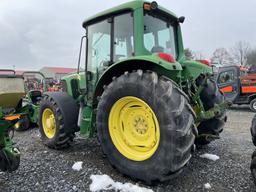 John Deere 6420 Tractor