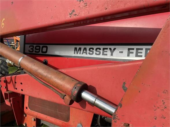 Massey Ferguson 390 Tractor