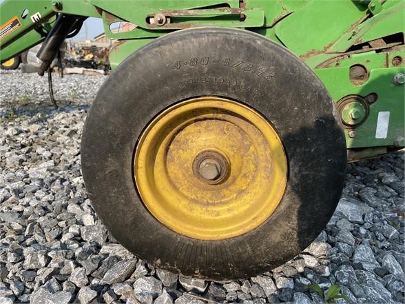 John Deere 449 MegaWidePlus Round Baler