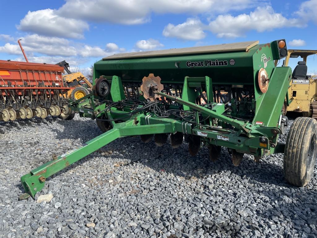 Great Plains 1205NT Grain Drill