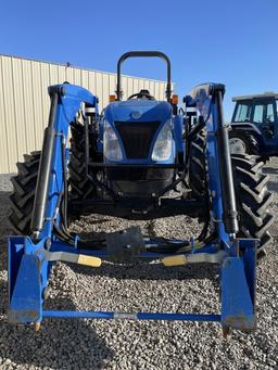 New HOlland Workmaster 70 Tractor