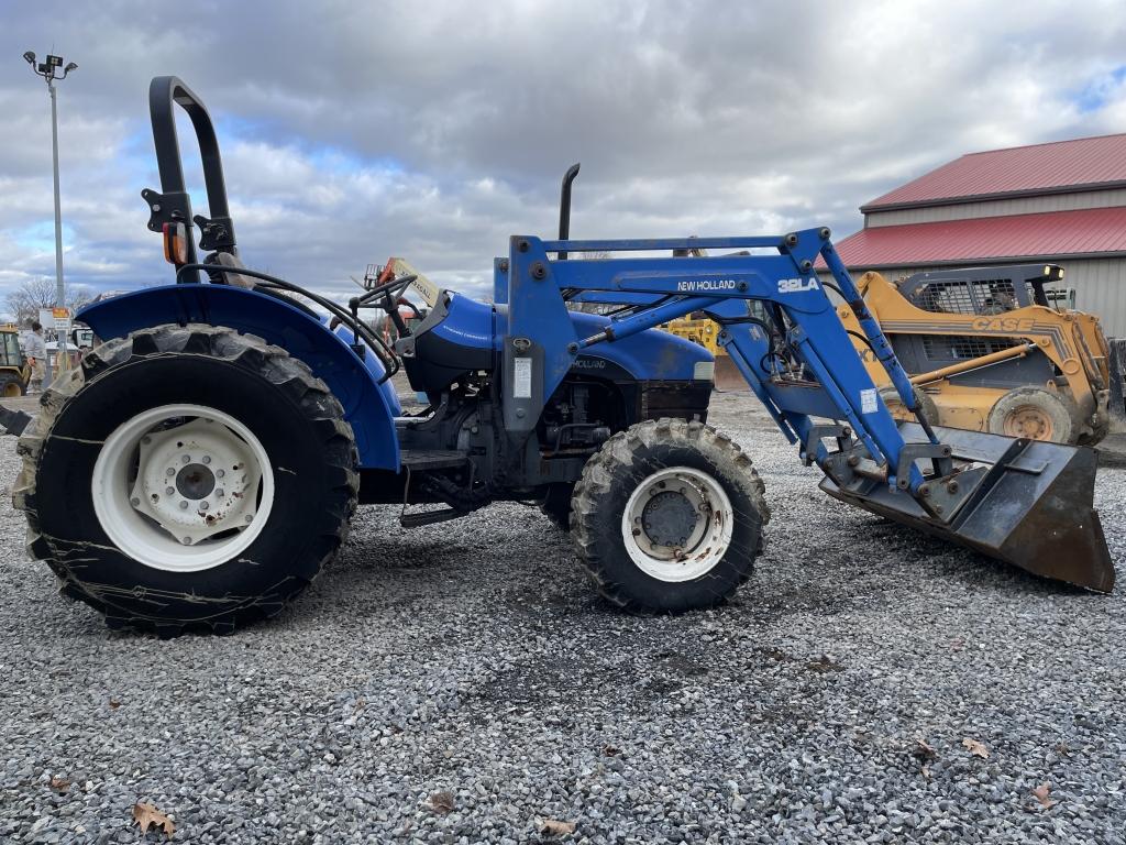 New Holland TN65 Tractor