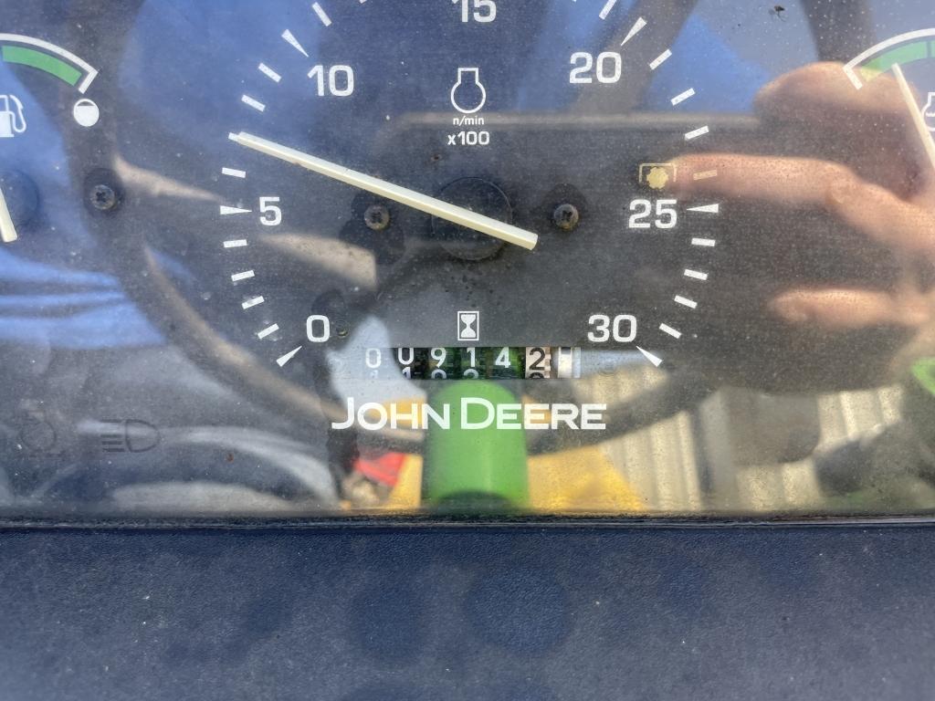 John Deere 5045E Tractor