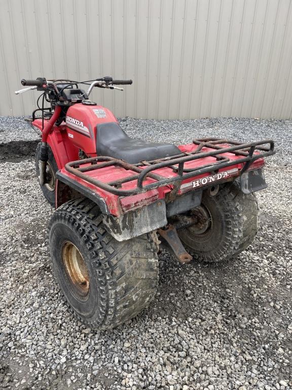 Honda ATC250ES Three Wheeler