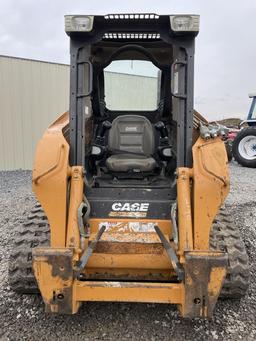 Case TR270 Track Skid Loader