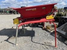 TyCrop Propass 180 CE Top Dresser