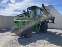 John Deere 6700 Sprayer