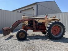 J I Case 730 Tractor