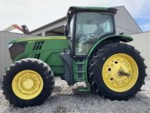 John Deere 6190R Tractor