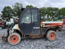 Bobcat Toolcat 5600 Utility Vehicle