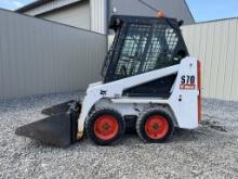 Bobcat S70 Wheel Skid Loader