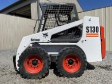 Bobcat S130 Wheel Skid Loader