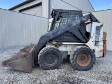 Bobcat 7753 Wheel Skid Loader