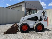 Bobcat S250 Wheel Skid Loader