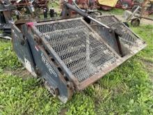 Bobcat Landscape Rake 6A