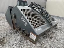 Bobcat 6B Landscape Rake