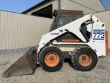 Bobcat 773 Wheel Skid Loader